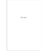Trash Talk by Annie Trash Talk Greeting Card - Cartwheel