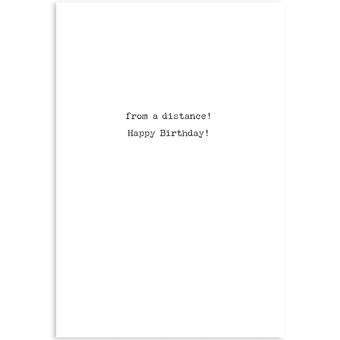 Trash Talk by Annie Trash Talk Greeting Card - You Still Look 29
