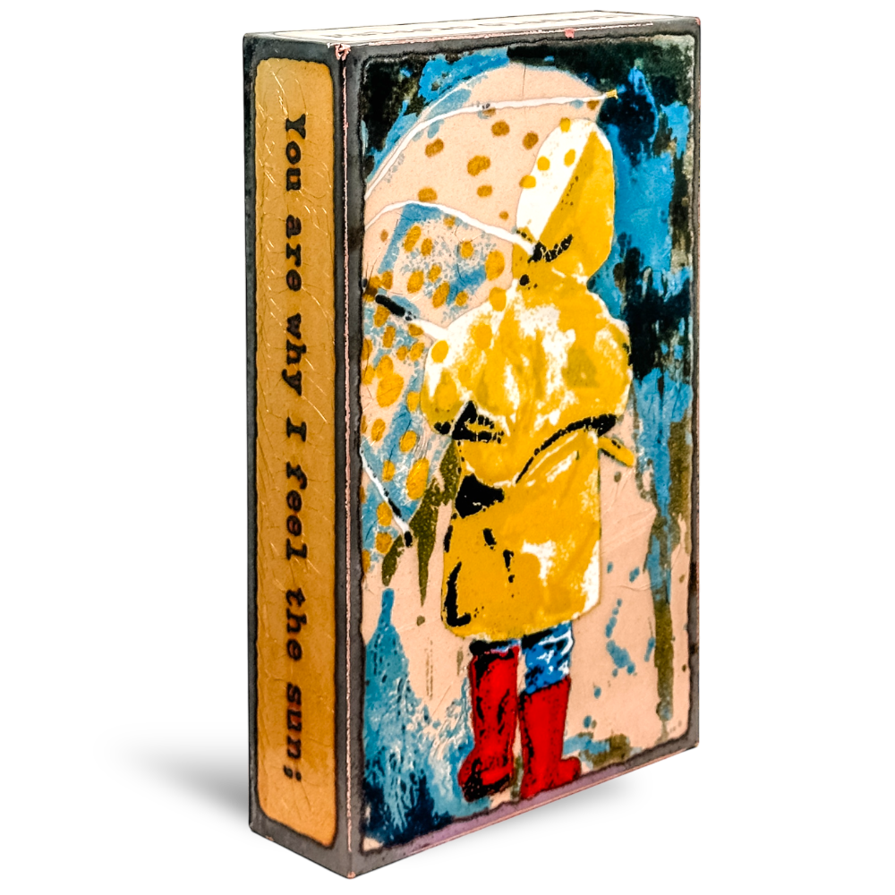 Houston Llew Houston Llew Spiritile: 292 Rainy Days