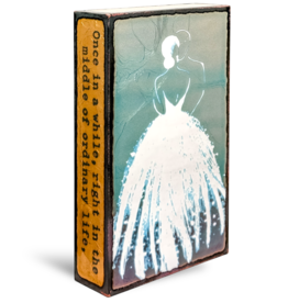 Houston Llew Houston Llew Spiritile: 294 Love Story