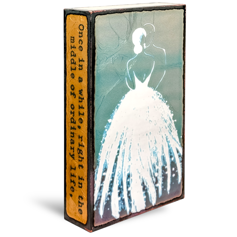 Houston Llew Houston Llew Spiritile: 294 Love Story