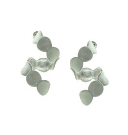 Takobia Double Twist Post Earrings