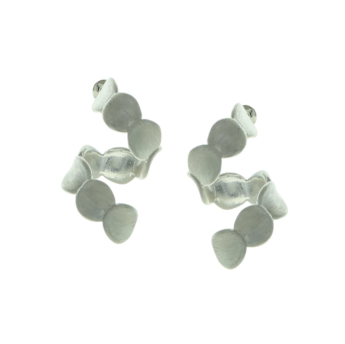 Takobia Double Twist Post Earrings