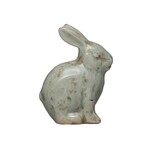 FLEURISH Distressed Terracotta Rabbit