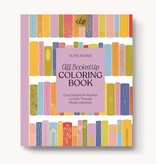 Elyse Breanne Design All Booked Up Coloring Book