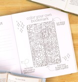 Elyse Breanne Design All Booked Up Coloring Book | Bookish & Reading