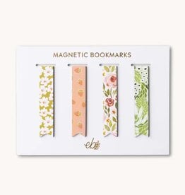 Elyse Breanne Design Spring Tones Magnetic Bookmarks | Bookish & Reading