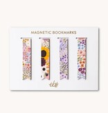Elyse Breanne Design Summer Tones Magnetic Bookmarks | Bookish & Reading