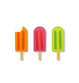 Roeda Studio Popsicle Magnets S/3
