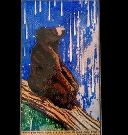 Houston Llew HL Limited: Dreams Come True (24"x14")
