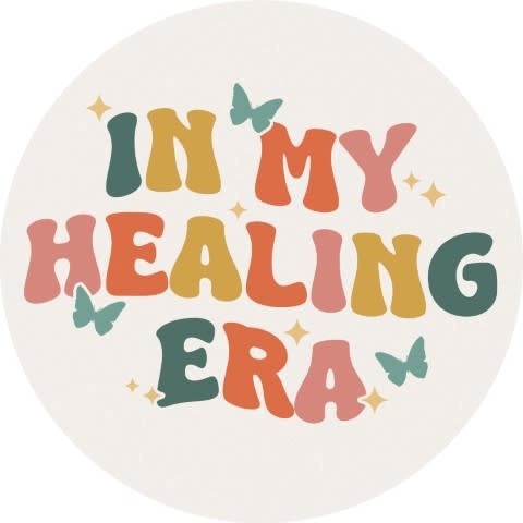 FLEURISH Healing Era Car Coaster