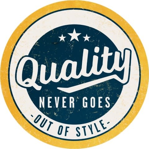 FLEURISH Quality Car Coaster