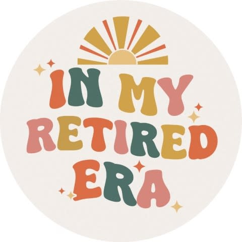 FLEURISH Retired Era Car Coaster