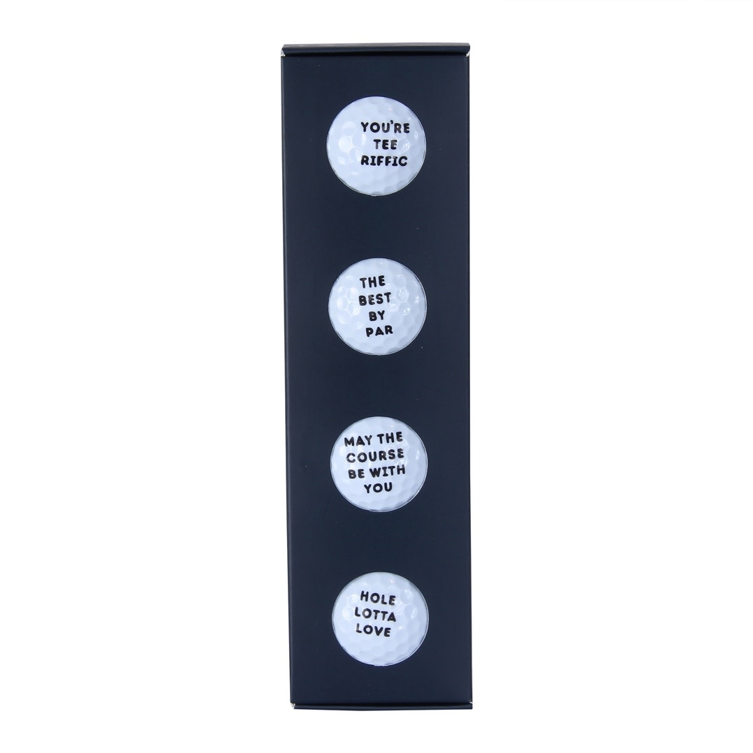 Barrel Down South Smack Talk Golf Balls Volume 9 Golfing Gift