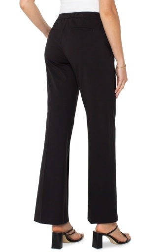 Liverpool Los Angeles pull on wide leg trouser 31 ins