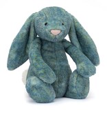 Jellycat 25 Year Edition Bashful Luxe Bunny Azure Big