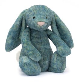 Jellycat 25 Year Edition Bashful Luxe Bunny Azure Big