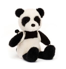 Jellycat Backpack Panda