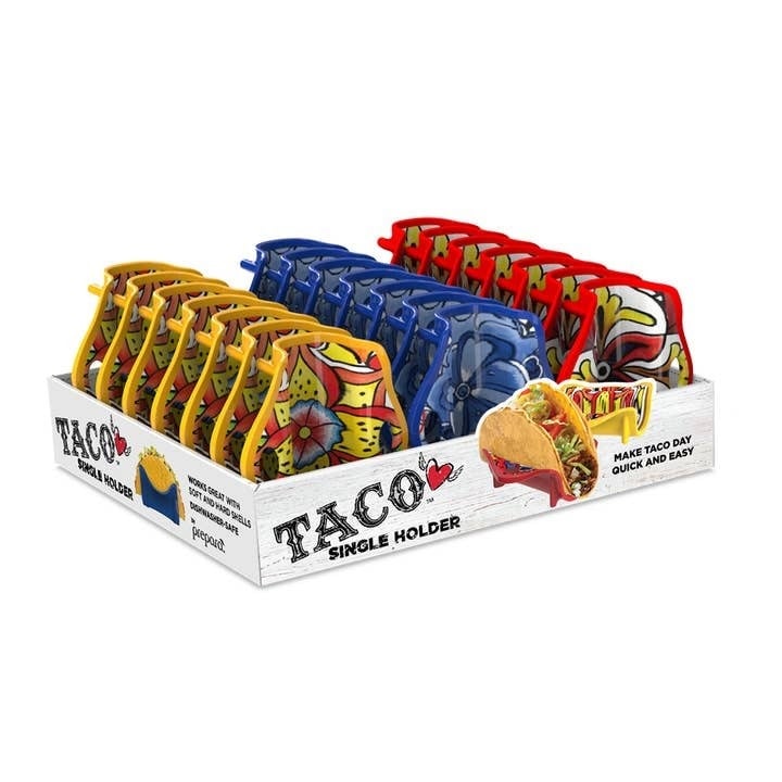 FLEURISH Taco Holder Single (various)