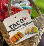 FLEURISH Multi Taco Holder Eco - 4 Pack