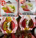 FLEURISH Sombrero Taco Holder Single