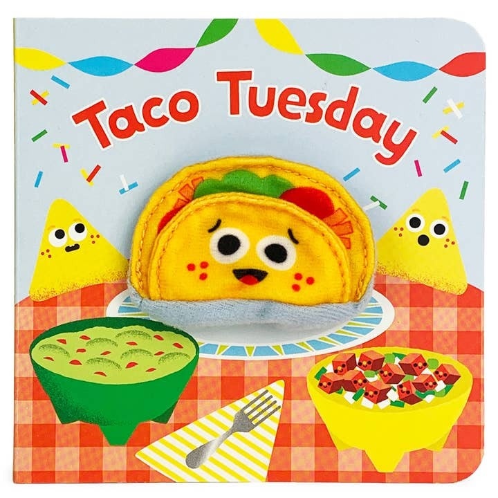 FLEURISH Taco Tuesday Book