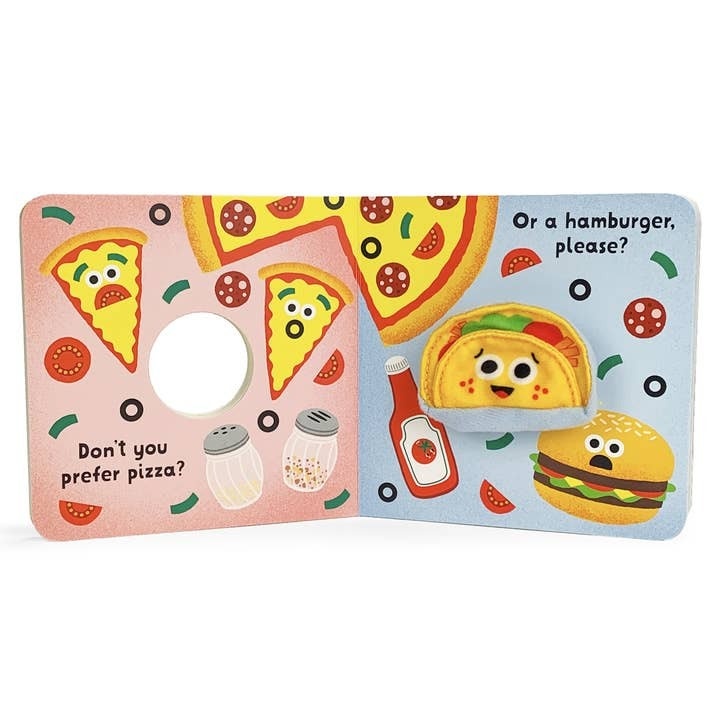 FLEURISH Taco Tuesday Book