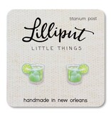 Lilliput Little Things Margarita Earrings