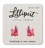 Lilliput Little Things Piñata Earrings