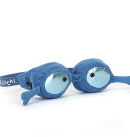 Jellycat Amuseables Sports Swimming Goggles