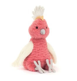 Jellycat Squawkatoo