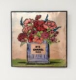Houston Llew Love Affair Houston Llew HL LIMITED 15"x15"