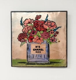 Houston Llew HL LIMITED: Love Affair Houston Llew  15"x15"