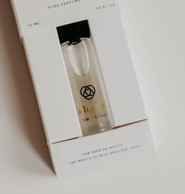 a hAon 10 ml Perfume Oil RollerBall