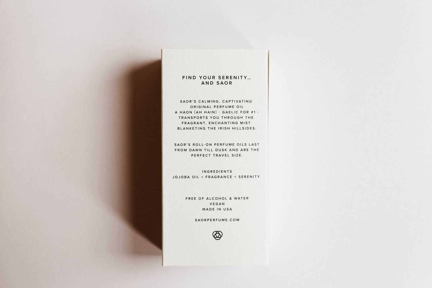 a hAon 10 ml Perfume Oil RollerBall