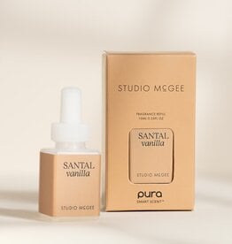 Pura Santal Vanilla - Smart Vial (Studio McGee)