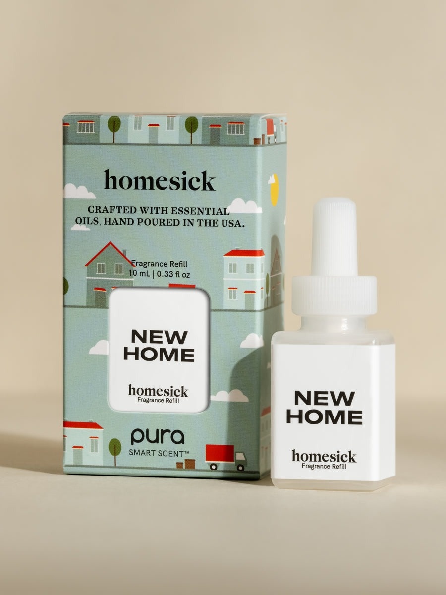 Pura New Home - Smart Vial (Homesick)