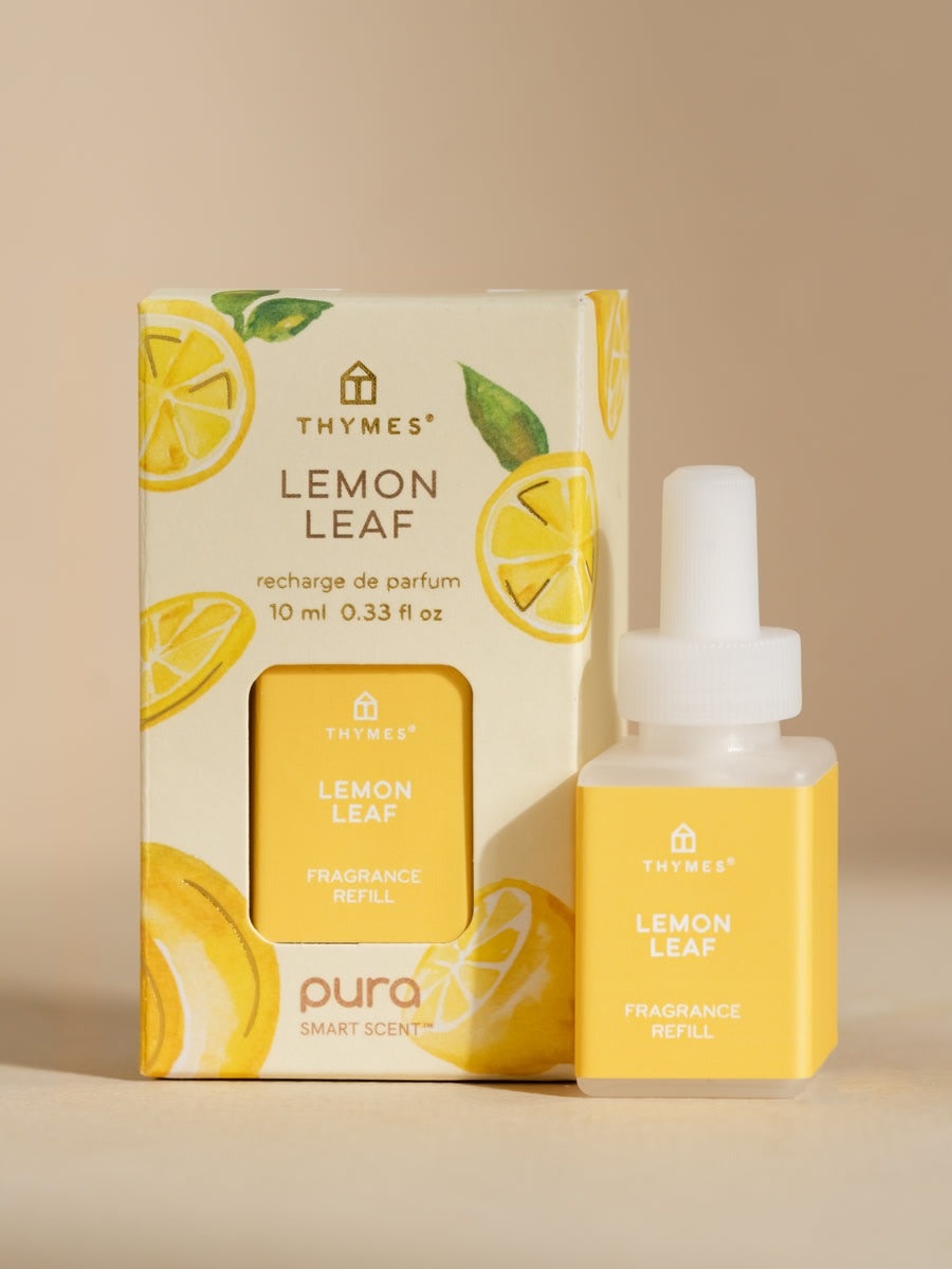 Pura Lemon Leaf Pura Diffuser Refill