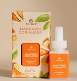 Pura Mandarin Coriander Pura Diffuser Refill