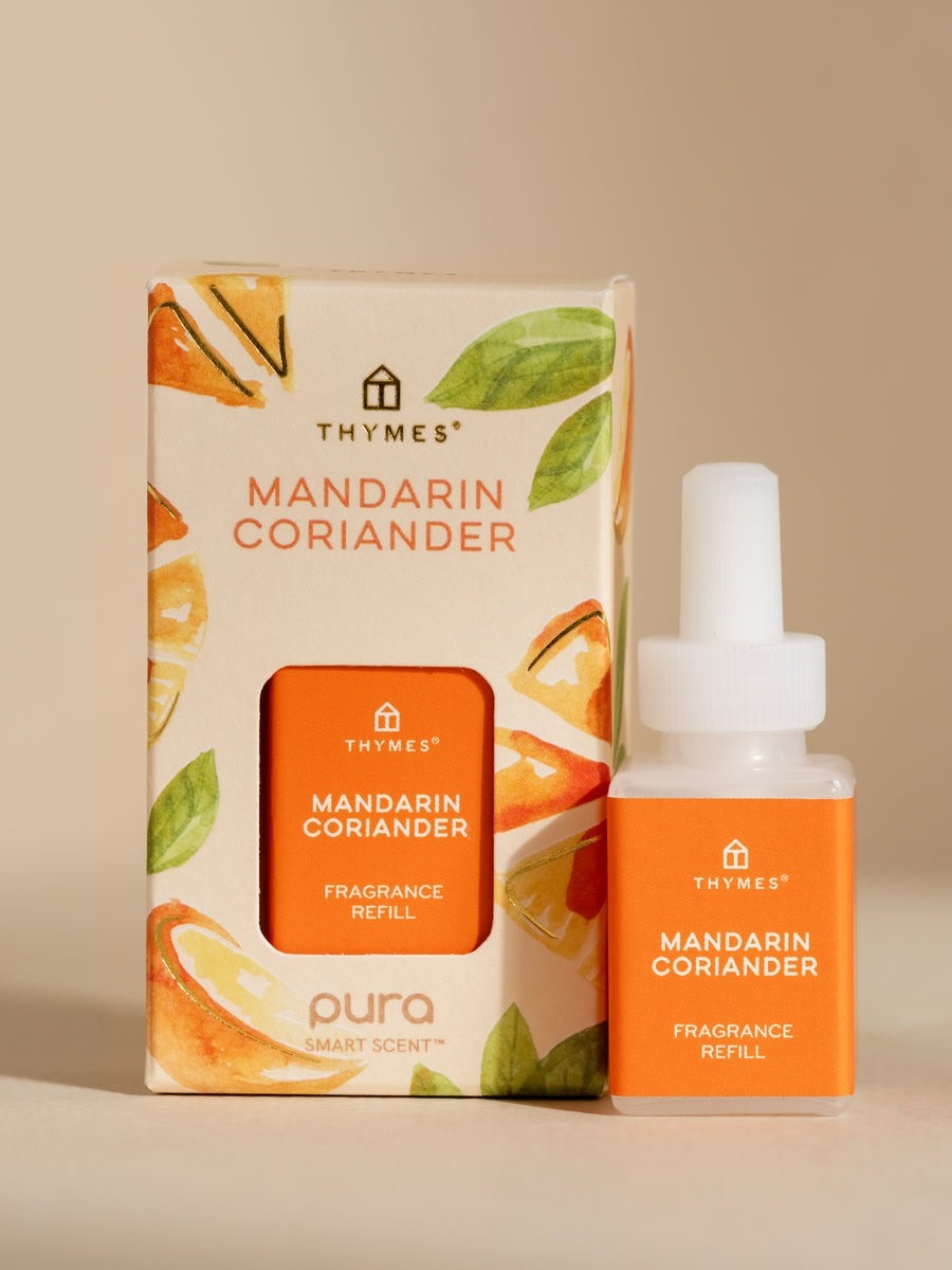 Pura Mandarin Coriander Pura Diffuser Refill
