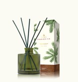 Thymes Petite Reed Diffuser Frasier Fir Green Glass
