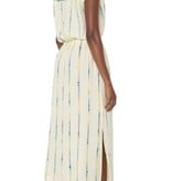 Liverpool Los Angeles dolman woven midi dress
