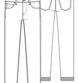 Liverpool Los Angeles the keeper boyfriend rolled cuff 29"/26"