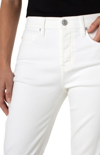 Liverpool Los Angeles the keeper boyfriend rolled cuff 29"/26"