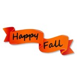 Roeda Studio Happy Fall Banner *exclusive