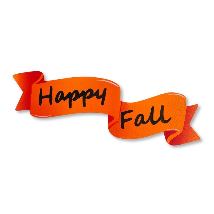 Roeda Studio Happy Fall Banner *exclusive