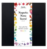 Roeda Studio Memo Board 16"x16" - Black