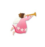 Roeda Studio Spring Angel Magnet