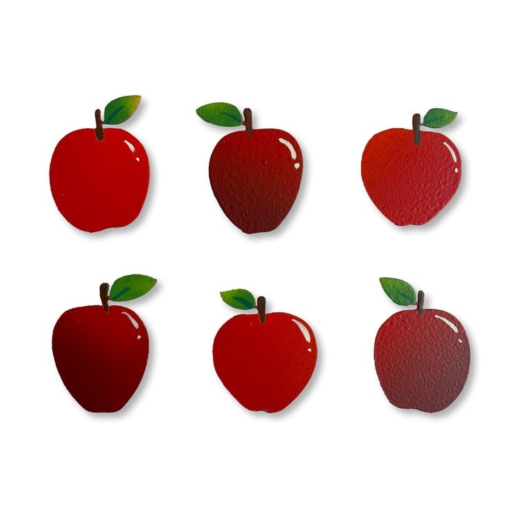 Roeda Studio Autumn Apple Magnets S/6