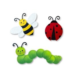 Roeda Studio Bug Magnets S/3